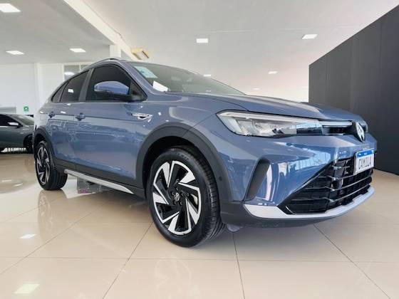 VOLKSWAGEN NIVUS 1.0 200 TSI TOTAL FLEX HIGHLINE AUTOMÁTICO